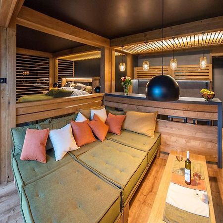 Apartman Mary Lou, Hotel Ovruc Štrbské Pleso Exteriör bild