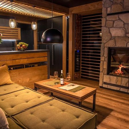 Apartman Mary Lou, Hotel Ovruc Štrbské Pleso Exteriör bild