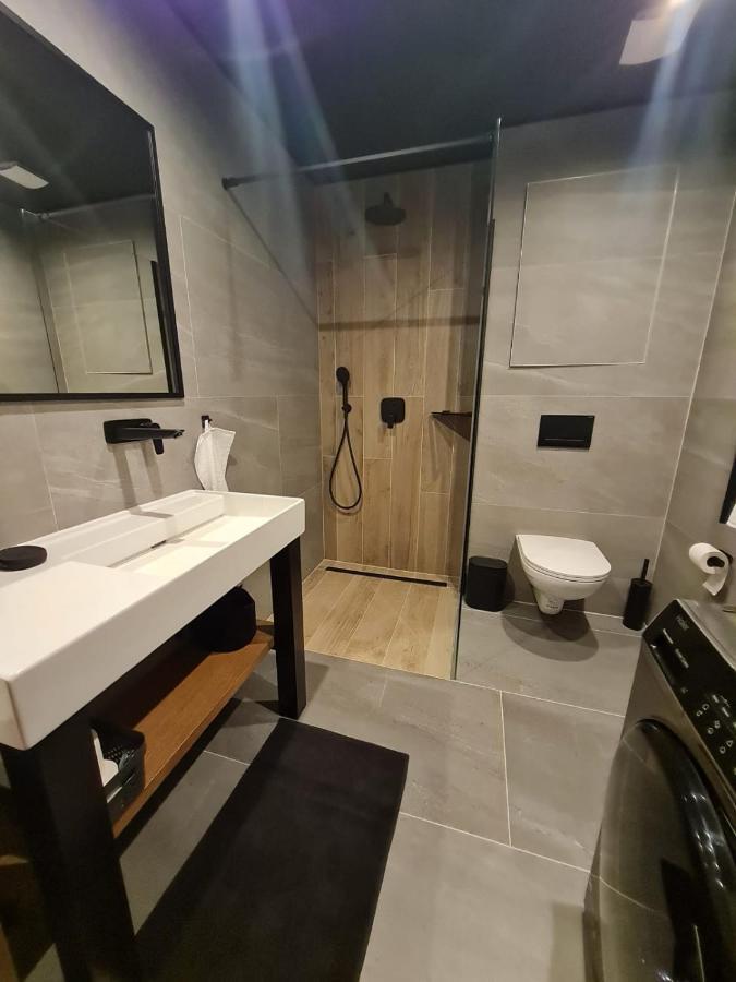 Apartman Mary Lou, Hotel Ovruc Štrbské Pleso Exteriör bild