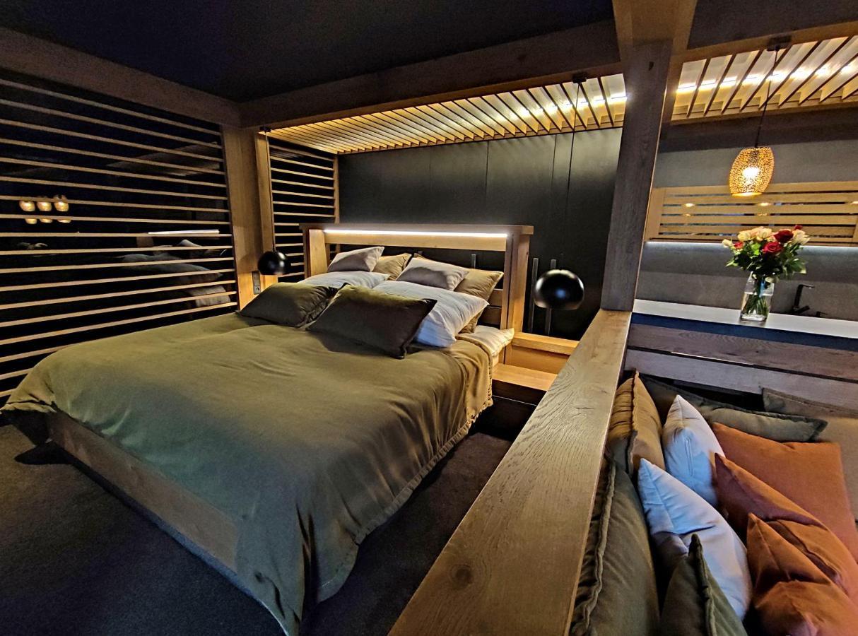 Apartman Mary Lou, Hotel Ovruc Štrbské Pleso Exteriör bild